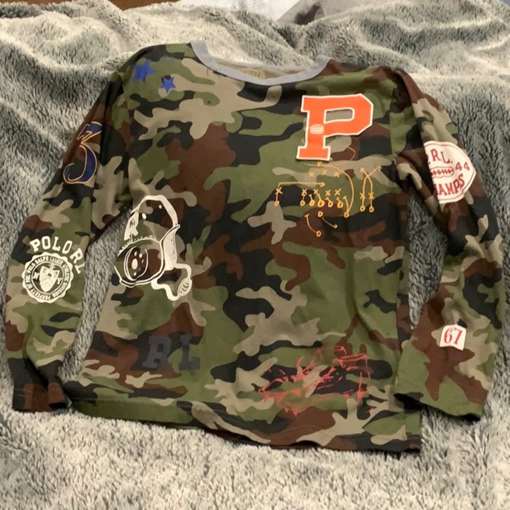 Ralph Lauren Polo Boys Shirt